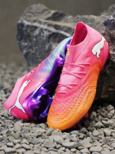 PUMA | Premium World Cup Multicolor Soccer Cleats FG