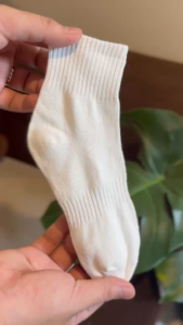 (SET 5) Tất Vớ Nam Nữ Phong Cách Hàn Quốc Vải Cotton Khử Mùi Thấm Hút Co Dãn Thoáng Khí Thời Trang