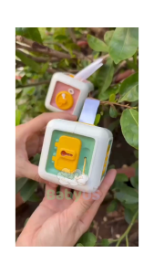 Hộp đồ chơi 6 mặt đồ chơi hình khối đa năng kích thích trí não cho bé Keroshop