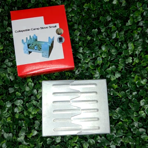 2pcs Solid Fuel Stove / Outdoor Cooking Stove / Tommy Cooker for Camping