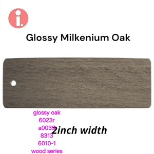 EDGE BANDING 50mm x 1mm PVC matte furniture cover for home office establishment (10 meters)