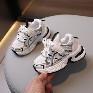 Bubuxin | Soft Bottom Breathable Children Running Shoes