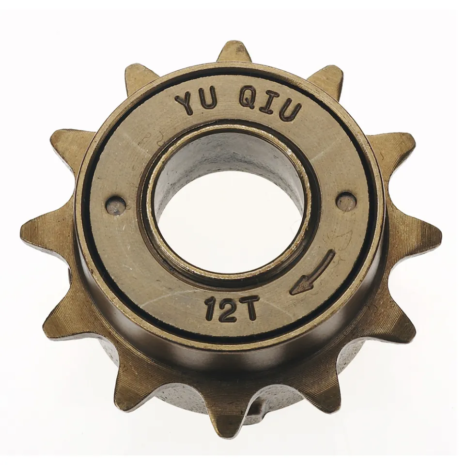 12T 14T 16T Teeth 34MM Single Speed Freewheel Flywheel Sprocket - Main Image