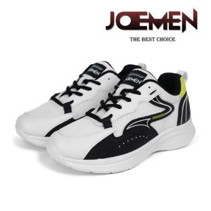 Joemen Sepatu Sneakers Olahraga Pria J 92 100% Brand Lokal Casual Sport Running Outdoor