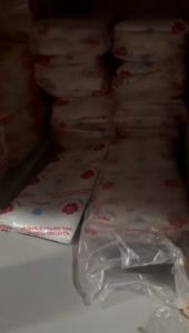 Plastik PE Sakura / Plastik Gula Es MinyakSantan Uk. 2 kg / 20x35