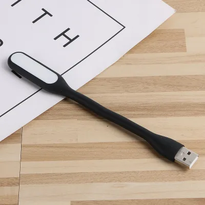 Portable LED Desk Lamp with USB Interface for Eye Protection and Energy Saving