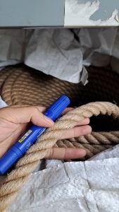 Dây thừng 20mm dây thừng trang trí làm handmade decor