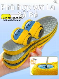 Đế Giày Chống Sốc Thoáng Khí Chống Hôi