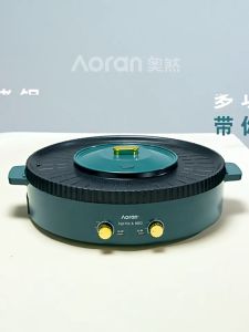 BẾP LẨU NƯỚNG KẾT HỢP 2 TRONG 1Tặng kèm giỏ lọc giác - VỪA LẨU VỪA NƯỚNG HÀNG CHÍNH HÃNG CÓ PHIẾU BẢO HÀNH