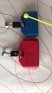 Ready Stock Plastic Musical Percussion Block Jam Drum Set