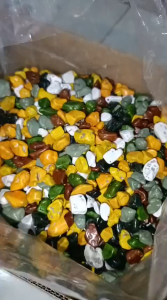 Coklat Kerikil Mumtaz Kemasan 150gr | Coklat Arab | Coklat Batu