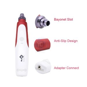 MYM Derma Stamp Electric Pen MTS Interface Facial Beauty Tool Accessories Electric Introduction Device Basic Packaging