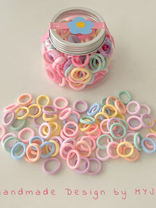 WAMEN | Non-Harmful High Elasticity Hair Ties