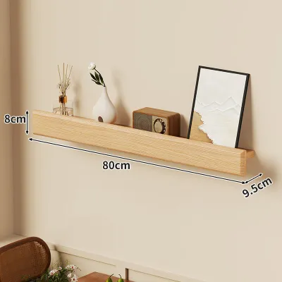 Creative Wall Mounted Newspaper Rack Shelving