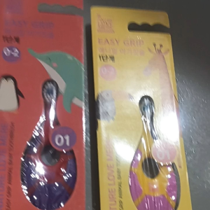 NATURE LOVE MERE EASY GRIP ANIMAL BABY TOOTH BRUSH ASSORTED STEP 12 & 3 RANDOM COLOR