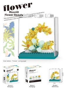 HUIQIBAO | Assemble Rotate Music Box