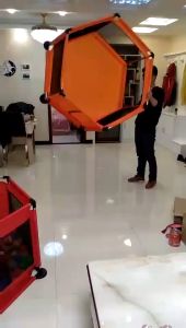 Lều bóng khung Inox vải dù hàng to đẹp cho bé vui chơi đủ màu Tặng kèm thêm bóng cho bé.