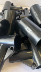 สามทางค้ำขาสกี ยึดคานสกีโดรนเกษตร   ของเเท้  สำหรับรุ่น T20/T20P/T30/T40/T25/T25P/T50 (ไม่มีน็อต)