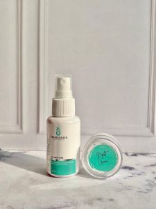 Skincare BPOM Tsamaaniya cream malam night cream