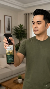 iKKon MARRIOTT 5Star Hotel Collection Scent Air Freshener Odor Eliminator and Disinfectant Spray Extra Long-Lasting Scent