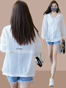 เสื้อคลุมกันแดดผ้าไหมน้ำแข็งสำหรับผู้หญิงในช่วงฤดูร้อนบางๆ ขนาดใหญ่ ระบายอากาศได้ดี สไตล์ใหม่ 2023 แฟชั่นสำหรับกลางแจ้ง