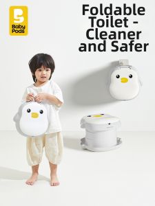 baby pods | Foldable Portable Childrens Toilet for Boys and Girls