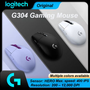 Logitech G304 Wireless Mouse Gaming Office Desktop Notebook