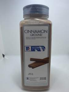 McCormick Cinnamon Ground 550g [fast Shipping]