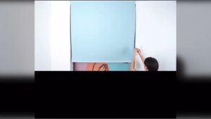 Hot New Models 100% Blackout Window Roller Shades Korean Blackout Roller Blinds For Home Office