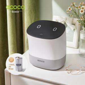ecoco | Small Desktop Trash Can