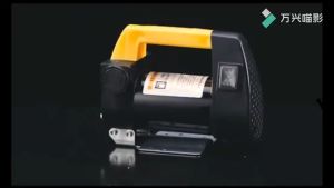Portable DC Electric Fuel Transfer Pump Diesel Kerosene Oil 12 24V Commercial Self-priming Extractor Pump Motor Auto