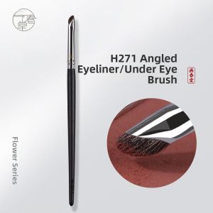 HUACHUNTANG | Eye Makeup Brush Eye Contour Smudge Detail Blending