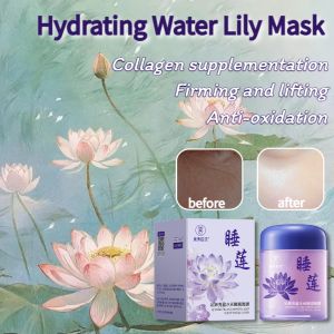 Sleeping Lotus Hydrating Sleeping Mask