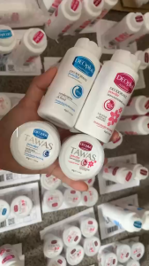 Deoplus Buy1 Take1 Natural Tawas Deo Powder Underarms and Foot Powder with Lycorine Whitening 80gram