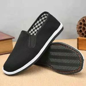 Warm Cotton Slippers Womens Indoor Thick Bottom Anti-slip Warmth Covered Heel Cotton Shoes Soft Bottom Fur Bean Bean Shoes