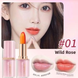 Long-Lasting Moisturizing Lipstick Color-Changing Lipstick for Women Pregnant Women Can Use It Moisturizing Lip Balm