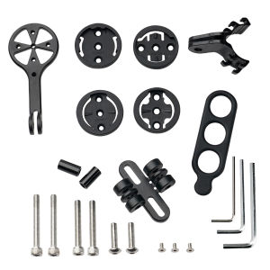 Bicycle Stem Mount Bicycle Computer Mount Holder Bike Speedometer Extension Holder Bracket Bike Computer Mount Support