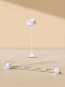 HUANGSI | Transformable Sippy Cup Lid with Duck Bill and Straw Handle
