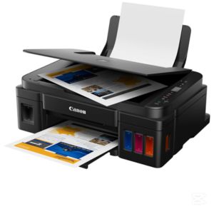 Canon PIXMA G2010 Printer:AIO Tank :2Y