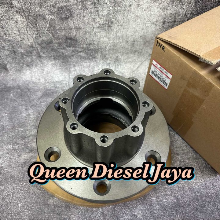 Nap Roda Belakang PS136 HDX/HDL Wheel Hub Rear PS136 HDX MB308948