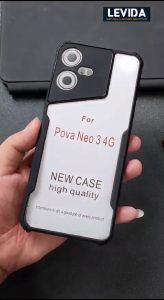 Tecno Pova Neo 3 Case Armor Shockproof Case Tecno Pova Neo 3