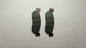 Diskpad Depan FIZR (KAGAYAKU/DAISEN) Dispad Disc pad Kampas Rem Cakram Depan Yamaha RX King New