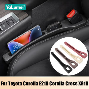 For Toyota Corolla E210 Corolla Cross XG10 2019 2020 2021 2022 2023 2024 2025 Hybrid Car Seat Leak Proof Strips Gap Side Seam