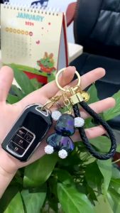 Ốp chìa khóa xe các dòng xe HONDA: CITY CIVIC CRV (4 NÚT TM)...Bọc khóa TPU bảo vệ khóa