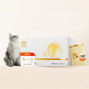 MYFOODIE | Fish Oil Supplements For Cats Healthy Fur