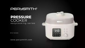 PerySmith Pressure Cooker EasyCooking Series PC1000