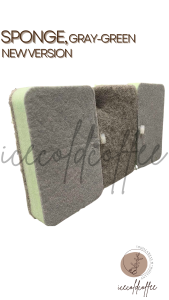 ORIGINAL Sponge Gray-Green