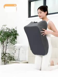 Gối Kê Mặt Massage Công Thái Học Cao Cấp - Gối Úp Mặt Spa Nối Mi Phun Xăm Gội Đầu Dưỡng Sinh Đa Năng