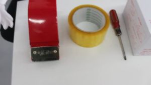 OKDA 2 -inch Heavy Metal Packaging Tape Allocation Device