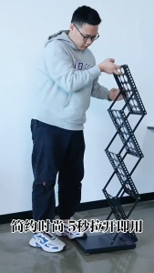 *พร้อมส่ง* ชั้นวาง ชั้นวางโปรชัวร์ ชั้นวางนิตยสาร Catalog Stand ชั้นวางเอกสารพับได้ ชั้นวางแคตตาล็อค สแตนแคต ราคา/ชิ้น